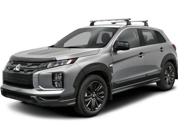 MITSUBISHI OUTLANDER SPORT 2024 JA4ARUAU2RU015182 image